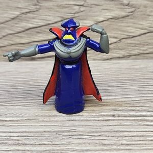 Disney Emperor Zurg Miniature Mini Figurine Toy Story Pixar